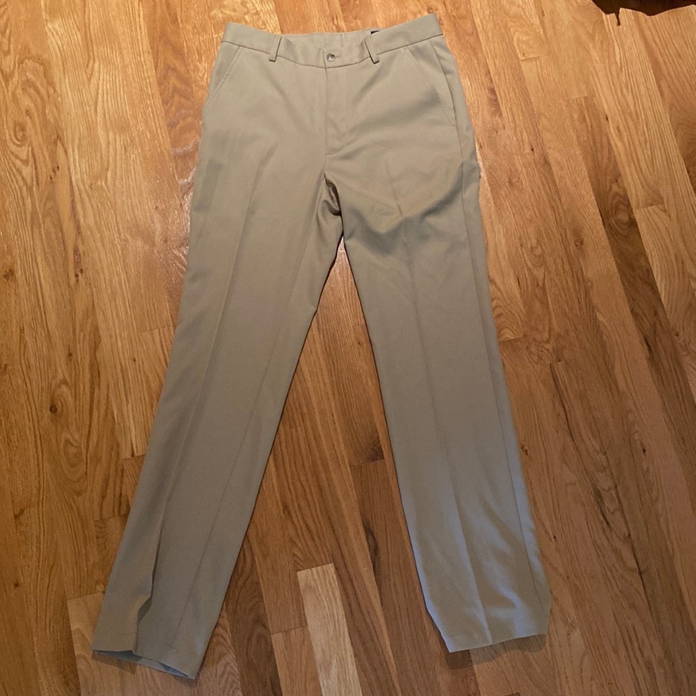 Greg Norman Khaki Pants Men’s 30x32